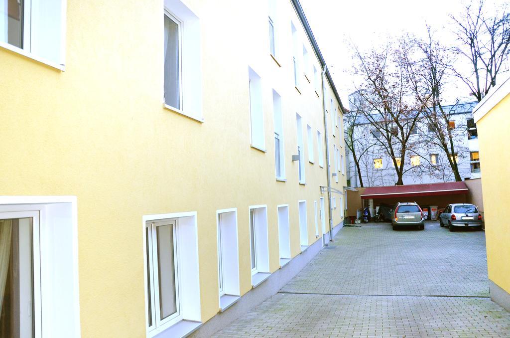 Grandmore Apartments Berlin Mitte Zewnętrze zdjęcie